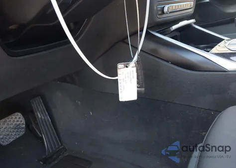 2021 BMW 330I из США, поврежденный, VIN 3MW5R1J01M8B63507